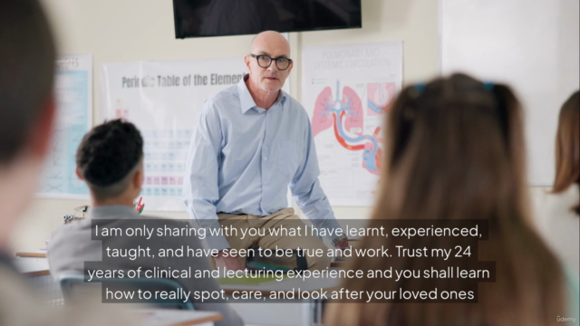 Dementia: Signs, Symptoms, Diagnosis, and Prevention – Screenshot 4