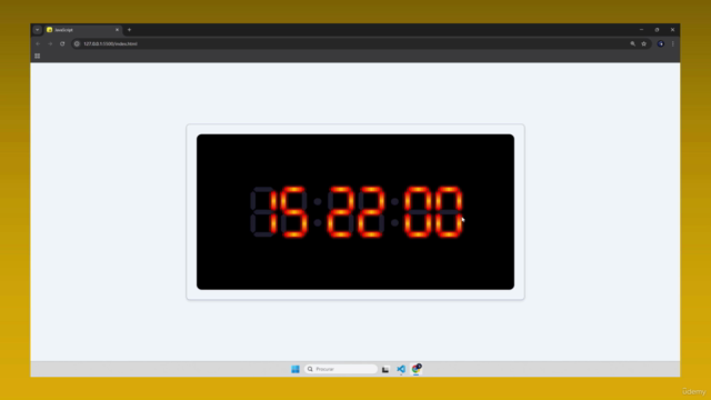 JavaScript Fundamental com mais de 100 Exercícios – Screenshot 3