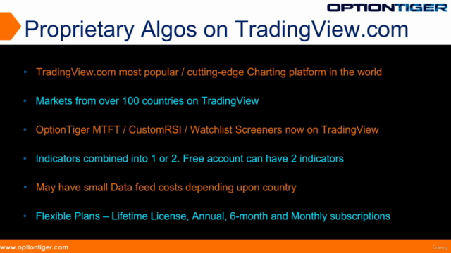 Proprietary Algos and Elite Indicators on TradingView – Screenshot 1