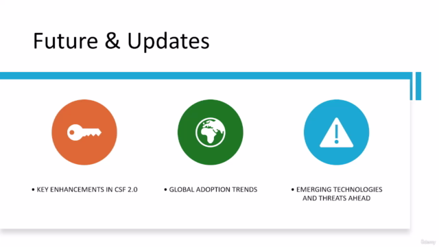 Productive NIST Cybersecurity Framework (CSF) Essentials – Screenshot 4