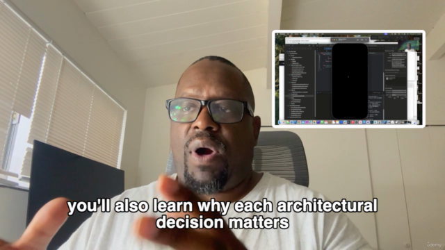 From Feeds to Hired: SwiftUI Patterns That Pass Interviews – Screenshot 3