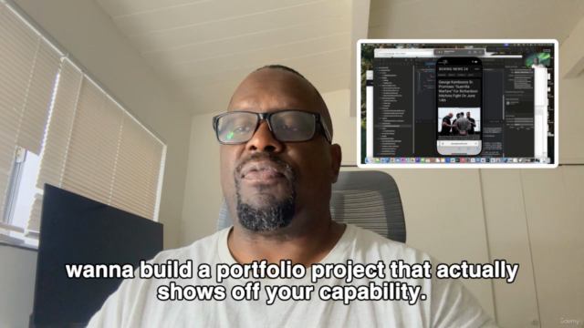 From Feeds to Hired: SwiftUI Patterns That Pass Interviews – Screenshot 4