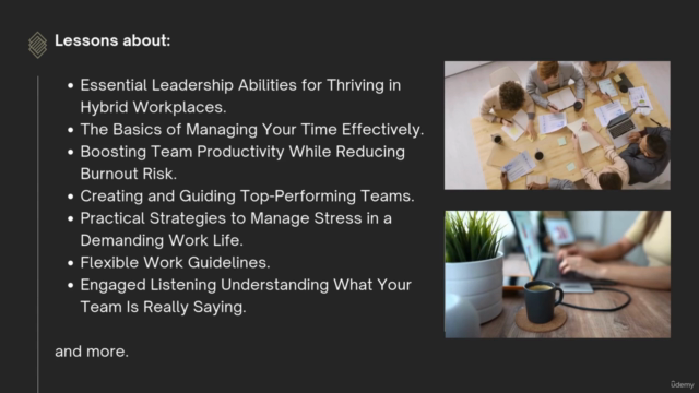 Hybrid Work: Performance, Communication, and Collaboration – Screenshot 4