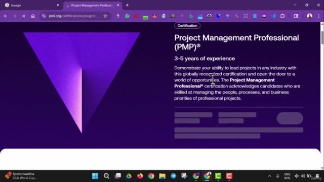 PMP - Project Management Certification Exam Prep and Test – Screenshot 1