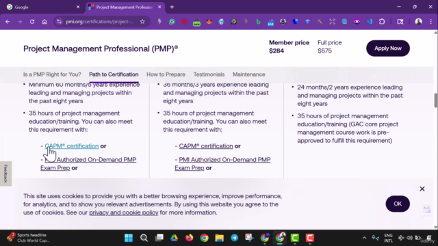 PMP - Project Management Certification Exam Prep and Test – Screenshot 2
