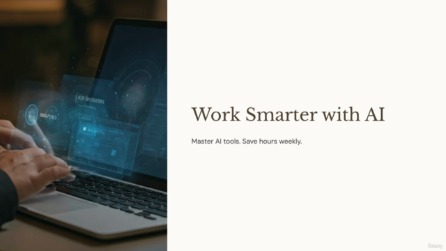 AI Productivity Toolkit: Save 10+ Hours a Week – Screenshot 1