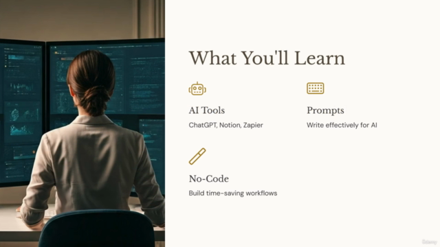 AI Productivity Toolkit: Save 10+ Hours a Week – Screenshot 2