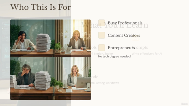 AI Productivity Toolkit: Save 10+ Hours a Week – Screenshot 3