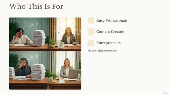 AI Productivity Toolkit: Save 10+ Hours a Week – Screenshot 4