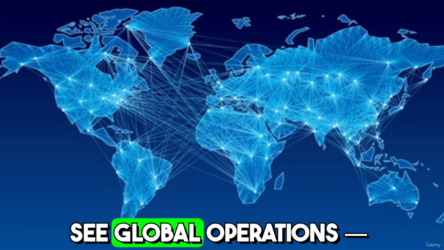 The Global Disruptions in Operations Master Class – Screenshot 4
