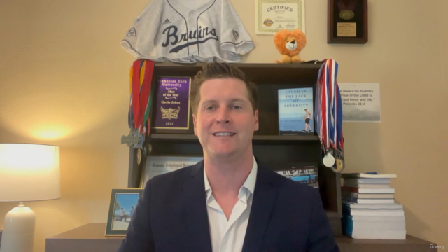 Leadership and Mindset Foundations – Screenshot 2