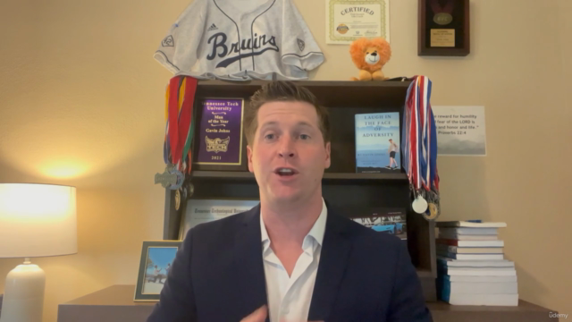 Leadership and Mindset Foundations – Screenshot 3