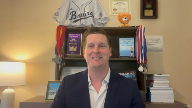 Leadership and Mindset Foundations – Screenshot 4