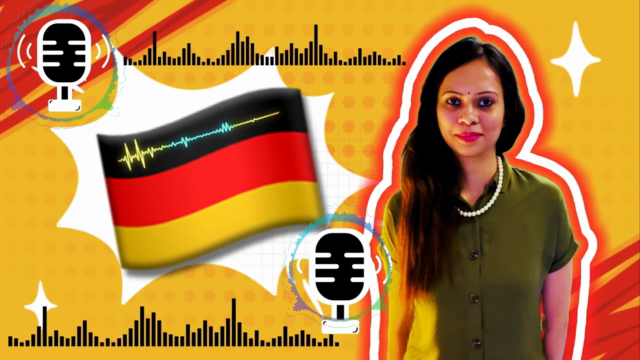Quick Spoken German Course – Screenshot 1