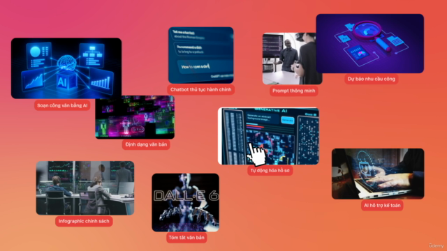 Ứng dụng AI cho công chức, viên chức Việt Nam – Screenshot 1