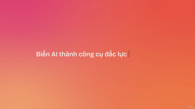 Ứng dụng AI cho công chức, viên chức Việt Nam – Screenshot 3