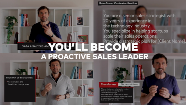 Sales With ChatGPT - Part 4 of 4: AI.Advantage. – Screenshot 2