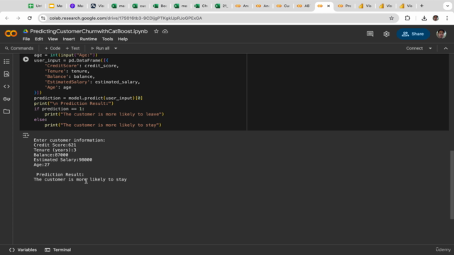 Marketing Analytics & A/B Testing with Excel Python PowerBI – Screenshot 4