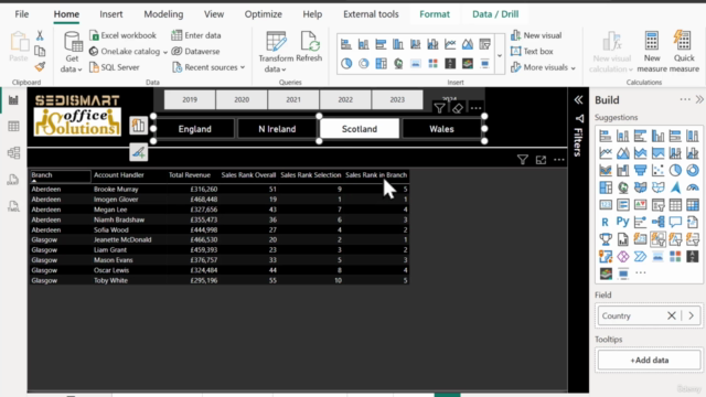 Power BI DAX Intermediate: Ranking, Logic, Time Intelligence – Screenshot 3