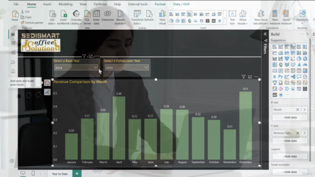 Power BI DAX Intermediate: Ranking, Logic, Time Intelligence – Screenshot 4