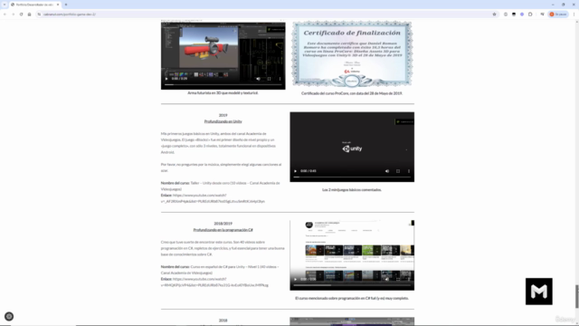 Unity UI System – ADVANCED Interfaces from Scratch to PRO – Screenshot 1