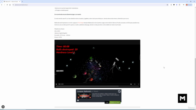 Unity UI System – ADVANCED Interfaces from Scratch to PRO – Screenshot 2