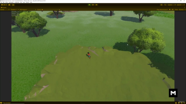 Unity UI System – ADVANCED Interfaces from Scratch to PRO – Screenshot 4