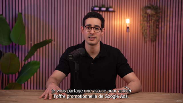 Google Ads 2025 : La formation SEA complète – Screenshot 2