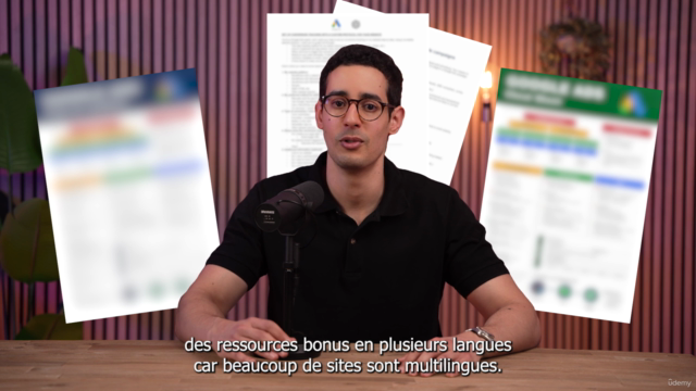 Google Ads 2025 : La formation SEA complète – Screenshot 3