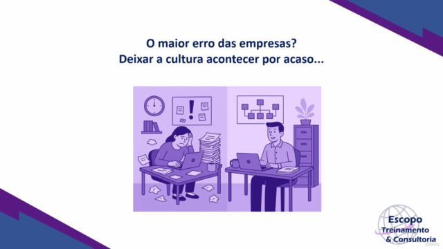 Cultura Organizacional – Screenshot 2