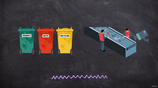 Real-World Object Detection: Waste Sorting & Tomato Ripeness – Screenshot 2