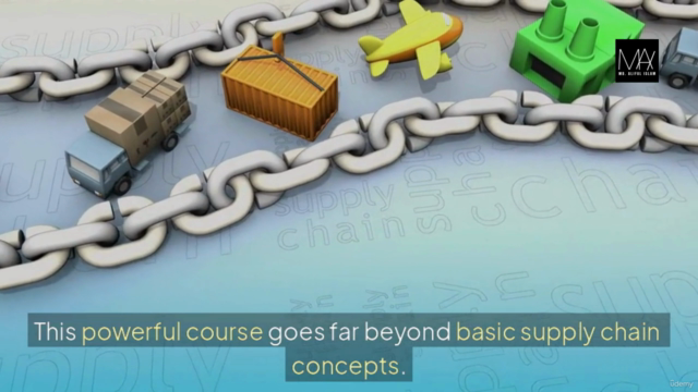 Postgraduate Diploma in Supply Chain Engineering Management – Screenshot 1