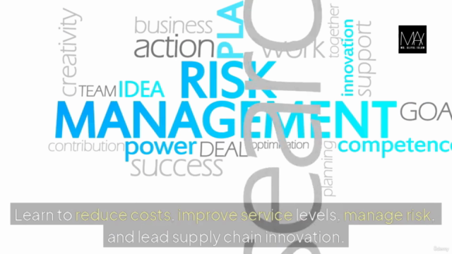 Postgraduate Diploma in Supply Chain Engineering Management – Screenshot 3