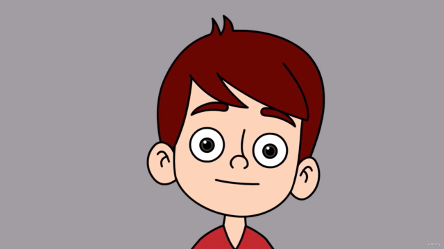 Master 2D Character Animation in Adobe Animate-Advance Level – Screenshot 4