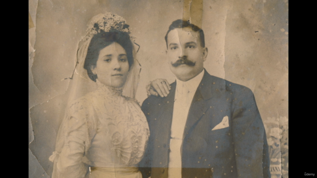 Master Photo Restoration in Affinity Photo – Screenshot 2