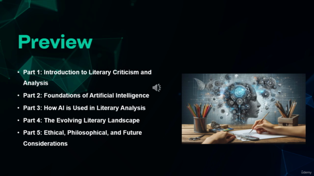 Smart critique: AI Tools for literary beginners – Screenshot 4