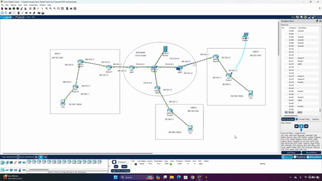 CCNA: Beherrschung von Cisco-Netzwerken | 100 % praktisch – Screenshot 2