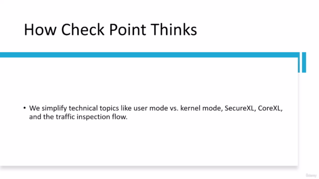 Conquer Check Point Certified Security Administrator (CCSA) – Screenshot 2