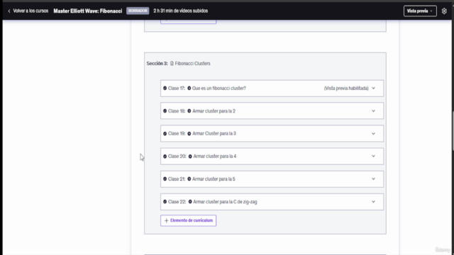 Trading con Fibonacci y Ondas de Elliott – Screenshot 2