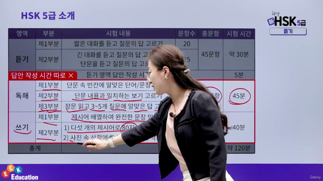 최강 新HSK 5급 - 듣기 – Screenshot 1