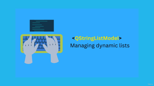 The Model View Architecture with PySide6: Data Driven UIs – Screenshot 2