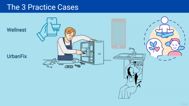 Practice and Master your Investor Pitching Skills – Screenshot 4