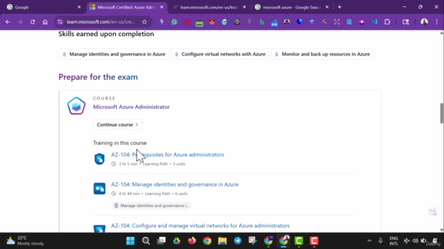 Microsoft AZ-104: Microsoft Azure Administrator Prep Exams – Screenshot 3