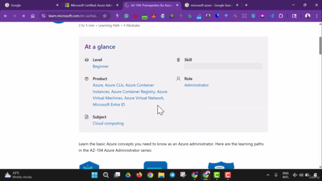 Microsoft AZ-104: Microsoft Azure Administrator Prep Exams – Screenshot 4