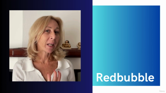 Redbubble per principianti – Screenshot 1