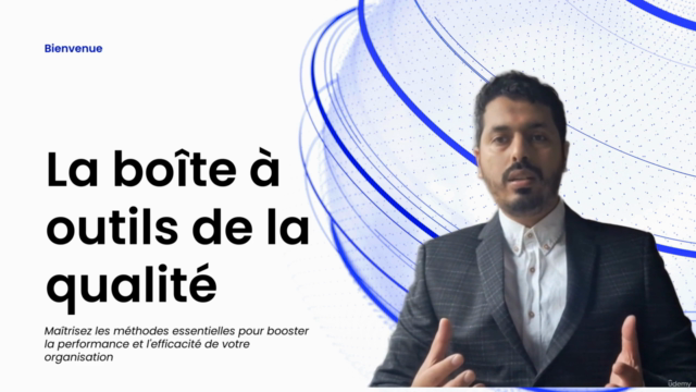 La boîte à outils de la qualité – Screenshot 1