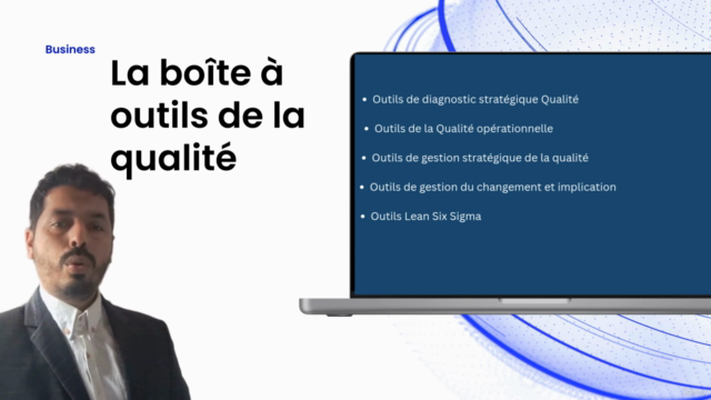 La boîte à outils de la qualité – Screenshot 2