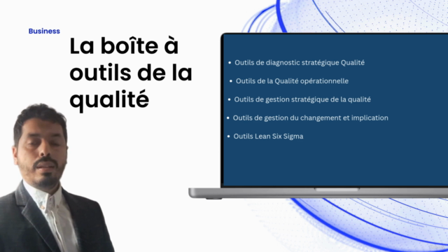 La boîte à outils de la qualité – Screenshot 3