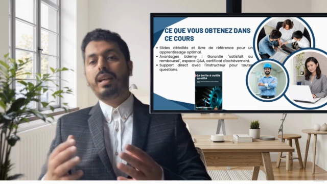 La boîte à outils de la qualité – Screenshot 4