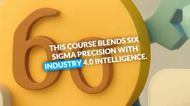 Six Sigma Green Belt: Digital, AI & Smart Manufacturing 2025 – Screenshot 2